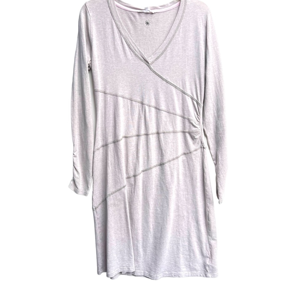 Athleta Nectar organic cotton dress Medium M